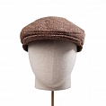 Hanna Hats Vintage Dark Brown