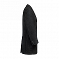 Bucktrout Murdo Overcoat Grey Plain