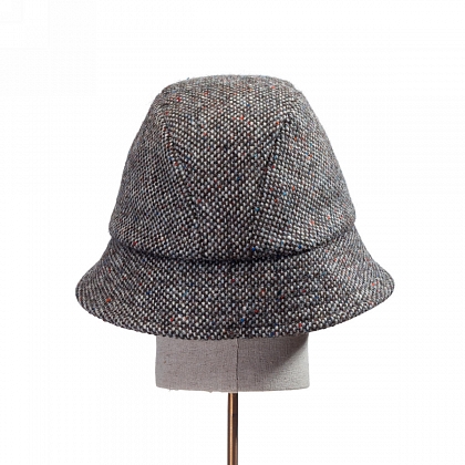 5Картинка Серая панама Hanna Hats Eske