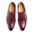Finsbury Giulia Burgundy