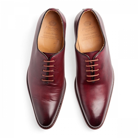 Finsbury Giulia Burgundy