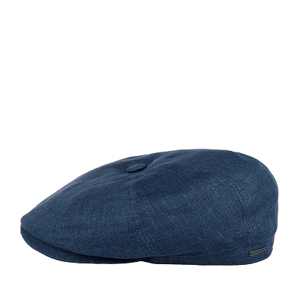 4Картинка Кепка Stetson Hatteras Linen Blue