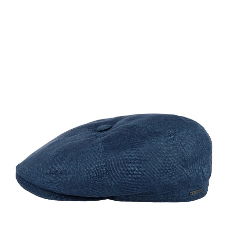 Stetson Hatteras Linen Blue