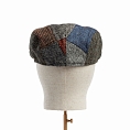 Hanna Hats Donegal Touring Patchwork 2
