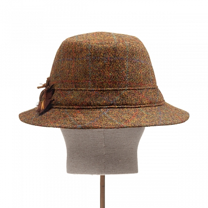 5Картинка Горчичная шляпа Hanna Hats Walking
