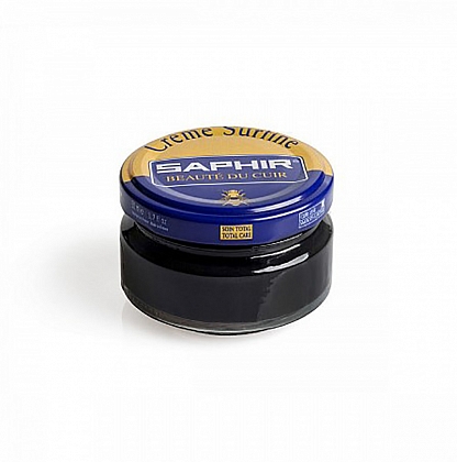 2Картинка Saphir Creme Surfine Black