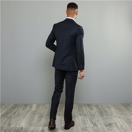 4Картинка Пиджак Magee Finn Navy
