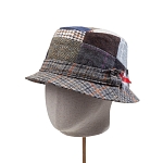 Картинка Hanna Hats Dave Patchwork