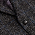 Bucktrout Patrick Grey/Blue check