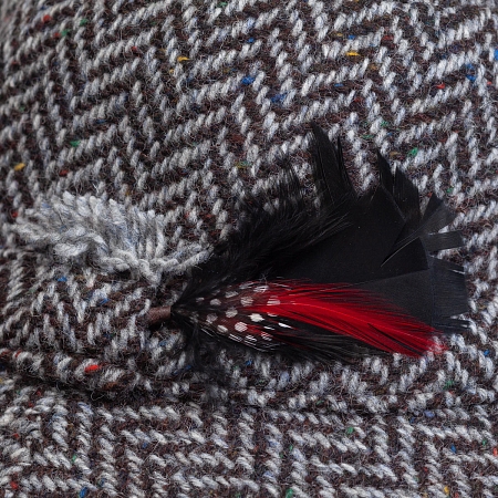Hanna Hats Dave Hat 513B