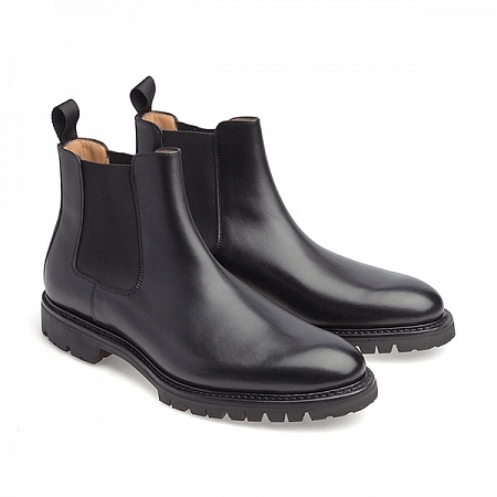 Michel 31302 Black Vibram