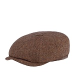 Картинка Stetson Hatteras Woolrich Light Brown
