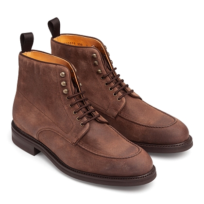 2Картинка Высокие ботинки Berwick 399 Palio Light Marron D