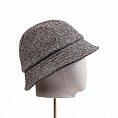Hanna Hats Eske Granite Grey