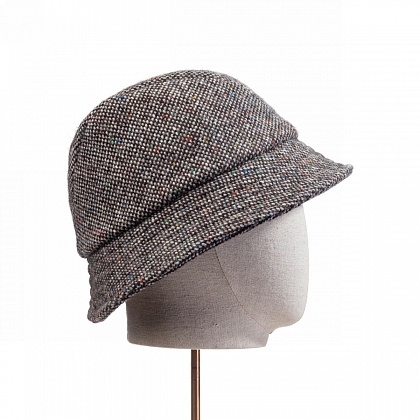 4Картинка Серая панама Hanna Hats Eske