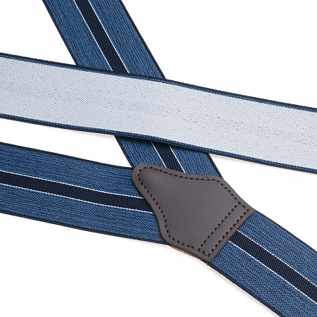 Albert Thurston 2502/212/30 Blue Stripe