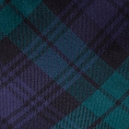 Hanna Hats Vintage Tartan Black Watch