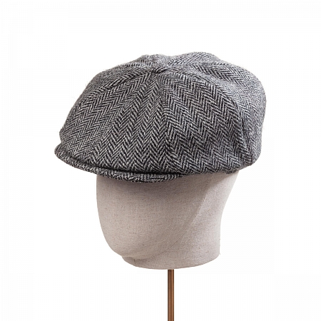 Hanna Hats Newsboy c001l