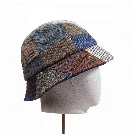 Hanna Hats Eske Patchwork