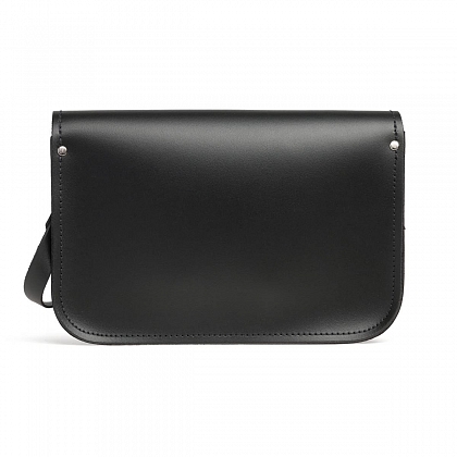 3Картинка 11.5-inch Classic Satchel Black