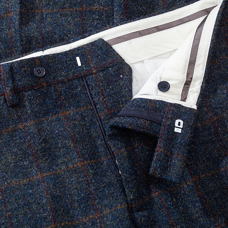 Bucktrout Nicholas Blue Multi