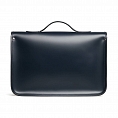 14.5-inch Classic Satchel Navy