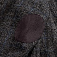 Bucktrout Patrick Grey/Blue check