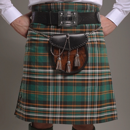 The Kilt Heritage of Ireland