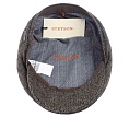 Stetson Hatteras Belfast Woolrich Dark Grey