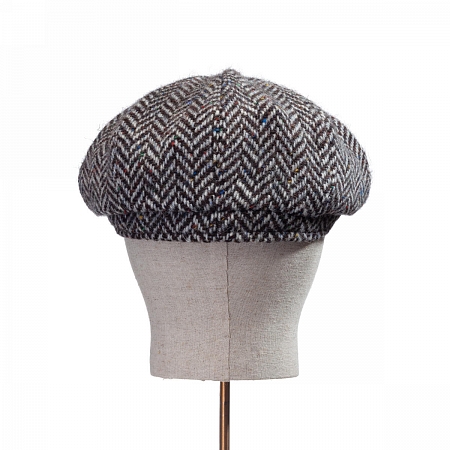 Hanna Hats Newsboy L008W