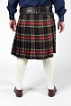 The Kilt Black Stewart