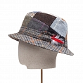 Hanna Hats Dave Patchwork