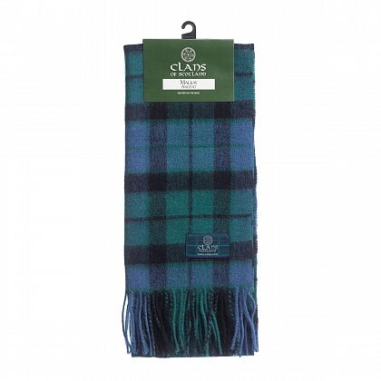 3Картинка Шарф Clans Of Scotland MacKenzie