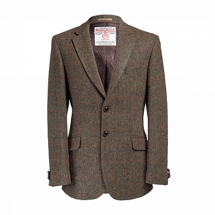 2Картинка Пиджак Bucktrout Tailoring Patrick Brown