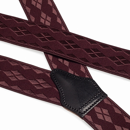 4Картинка Albert Thurston 2277/30 Burgundy
