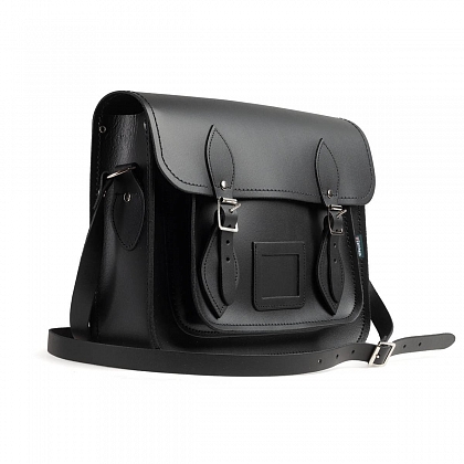4Картинка 13-inch Classic Satchel Black