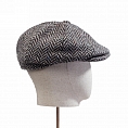 Hanna Hats Newsboy L008W