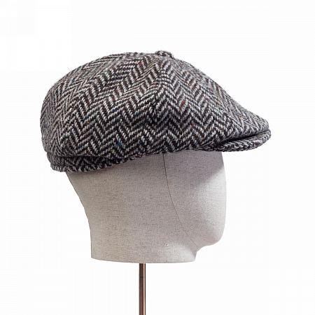 Hanna Hats Newsboy L008W