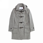 Картинка Original Montgomery London Duffle Coat Pearl Gray