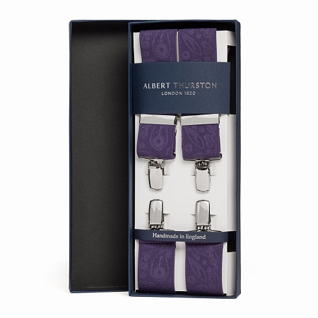 Albert Thurston 2363/682 X Purple