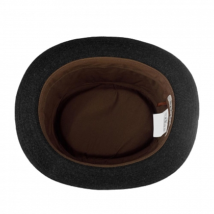 3Картинка Шляпа Stetson Pork Pie Wool