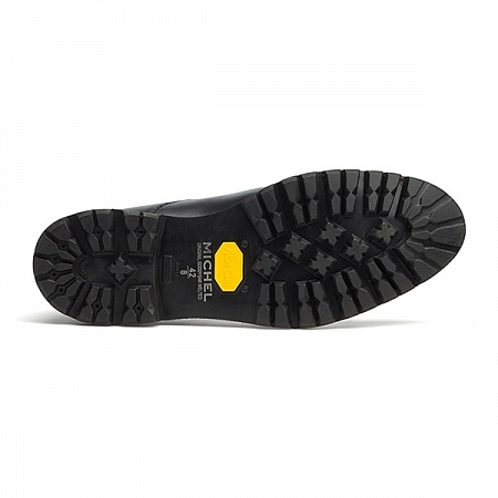 Michel 31542 Black Vibram