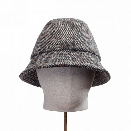 3Картинка Серая панама Hanna Hats Eske