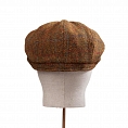Hanna Hats Newsboy L004T
