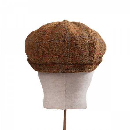 Hanna Hats Newsboy L004T