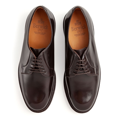 5Картинка Блюхеры Berwick 4406 Antik Ebano Leather