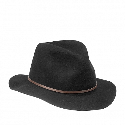 4Картинка Шляпа Bailey Jackman Black