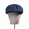 Hanna Hats Newsboy D8-1