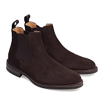 Картинка Michel 31302 Suede Cafe Dainite
