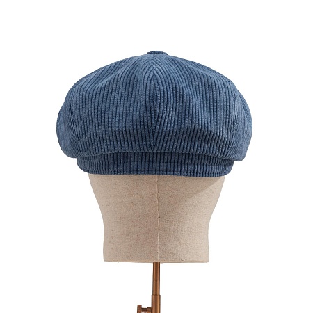British Room Eight Piece Corduroy Light Blue
